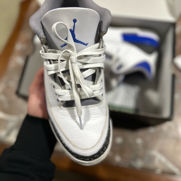 Jordan 3 Racer blue - Picture 5 of 5